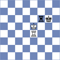 Hansen - Senft (chess.com INT, 2021)