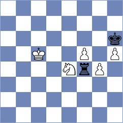 Matveeva - Hernandez (chess.com INT, 2021)