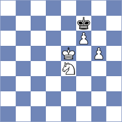 Buksa - Nikolova (Chess.com INT, 2021)