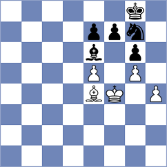 Akylbekov - Budrewicz (chess.com INT, 2022)