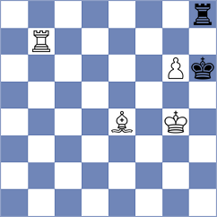 Grandelius - Ravichandran (Chess.com INT, 2020)