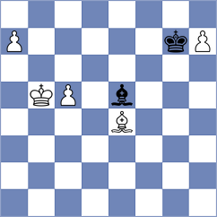 Zivkovic - Melikhov (chess.com INT, 2022)