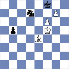 Ponce Cano - Beerdsen (chess.com INT, 2023)