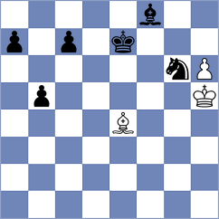 Lai - Pesotskiy (chess.com INT, 2024)