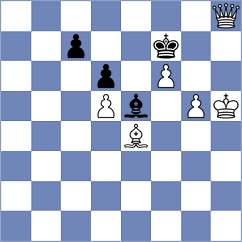 Grunberg - Hua (Chess.com INT, 2020)