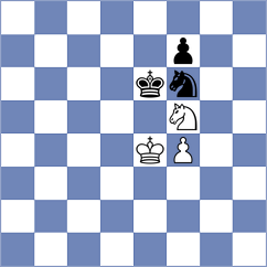 Yaran - Jegorovas (chess.com INT, 2023)