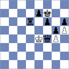 Gasparyan - Storn (chess.com INT, 2023)