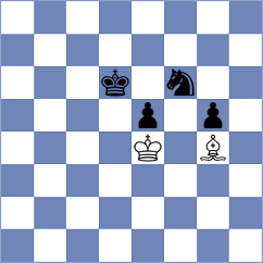 Janaszak - Krzyzanowski (chess.com INT, 2023)