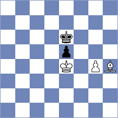 Kavyev - Postnikov (chess.com INT, 2023)
