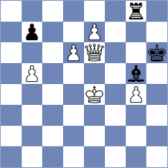 Livaic - Ovchinnikov (chess.com INT, 2023)