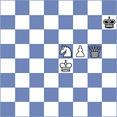 Johnson - Carre (chess.com INT, 2023)