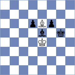Grigoriants - Souleidis (chess.com INT, 2023)