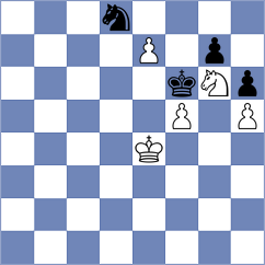 Caglar - Alcazar Jimenez (chess.com INT, 2024)