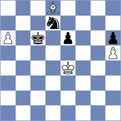 Kramnik - Nasir (chess.com INT, 2024)