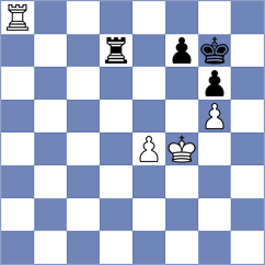 Kujawski - Granara Barreto (Chess.com INT, 2021)