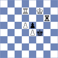 Salazar Olchowski - Potapov (Chess.com INT, 2020)