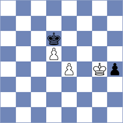 Olsarova - Sakenova (Chess.com INT, 2021)