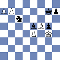 Randazzo - Sadhwani (Chess.com INT, 2020)