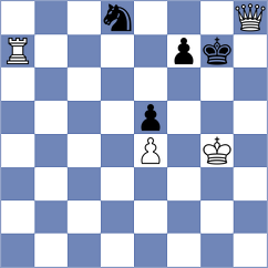 Sadhwani - Wu (chess.com INT, 2022)