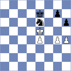 Gronnestad - Ljukin (chess.com INT, 2023)