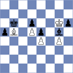 Floresvillar Gonzalez - Brandao (chess.com INT, 2023)