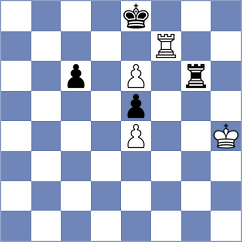 Seifert - Linster (chess.com INT, 2023)