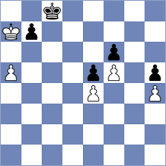 Urbina Perez - Qashashvili (chess.com INT, 2023)