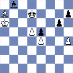 Grapsa - Begunov (chess.com INT, 2022)
