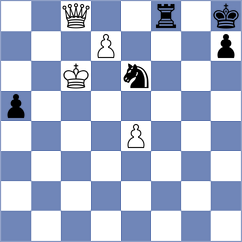 Budrewicz - Herman (chess.com INT, 2023)