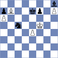 Khromkin - Iljin (chess.com INT, 2024)