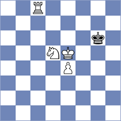 Gaponenko - Buksa (chess.com INT, 2021)