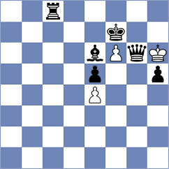 Ghevondyan - Gonzalez Zharikov (chess.com INT, 2024)
