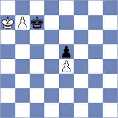 Ostrovskiy - Leve (chess.com INT, 2021)
