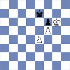 Obolentseva - Petriashvili (chess.com INT, 2021)