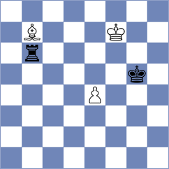 Al Tarbosh - Garakov (chess.com INT, 2023)