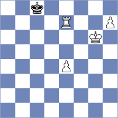 Qiao - Filipovic (chess.com INT, 2023)