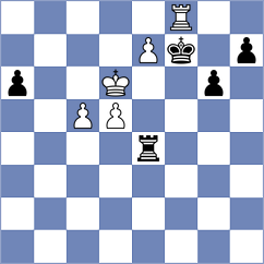 Pakleza - Dubessay (chess.com INT, 2023)