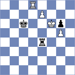 Terry - Begmuratov (chess.com INT, 2023)