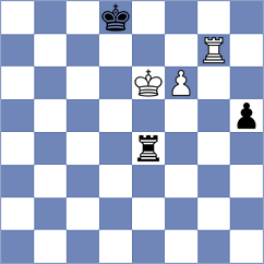 Keymer - Bronstein (chess.com INT, 2021)