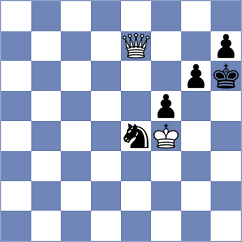 Ponce Cano - Vardapetyan (Chess.com INT, 2020)
