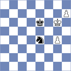 Hebden - Alizada (chess.com INT, 2022)