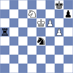 Baskakov - Yang (chess.com INT, 2024)