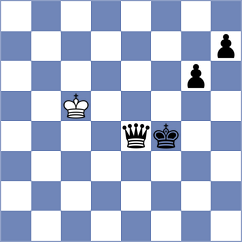 Nasta - Matveeva (chess.com INT, 2023)