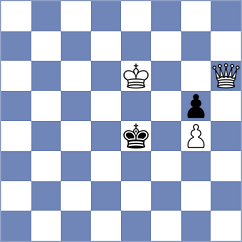 Andhin - Bednarski (chess.com INT, 2021)