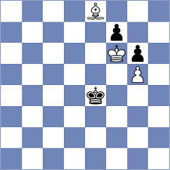 Latreche - Bhagwat (Chess.com INT, 2020)