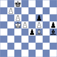 Maruntis - Magold (Chess.com INT, 2020)