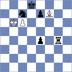 Chernov - Bashirli (Chess.com INT, 2021)