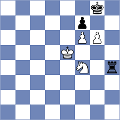 Schenk - Wongso (Chess.com INT, 2020)