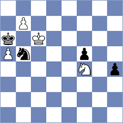 Gunina - Odegov (chess.com INT, 2023)
