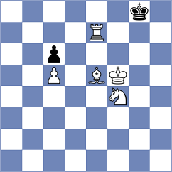 Buksa - Vinter Schou (Chess.com INT, 2020)